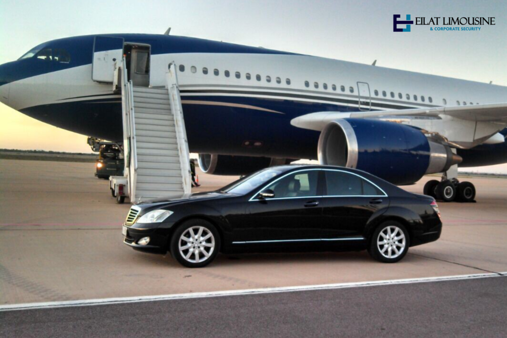 Why Choose Airport Transportation Services via Limousine? Experience Luxury and Comfort with Eilat Limousine