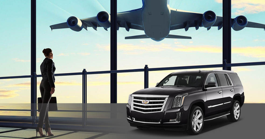 Limousine & Corporate Security for Airport Transportation Services