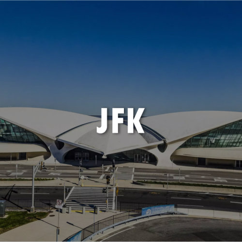 John F. Kennedy Airport
